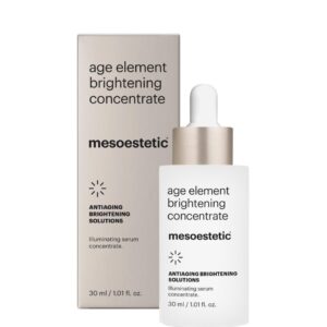 age element brightening concentrate