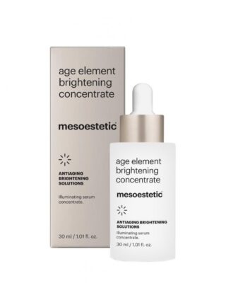 age element brightening concentrate