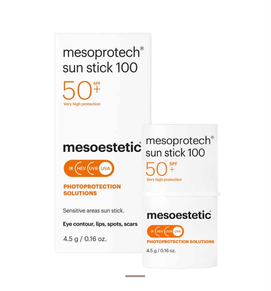 Mesoprotech® Sun Stick 100 50+ — 4,5 g