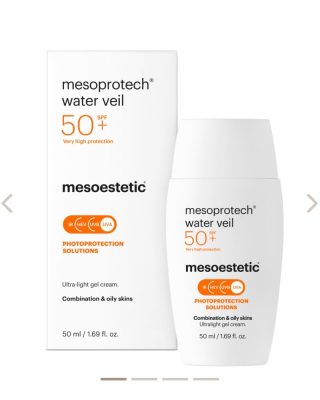 Mesoprotech® Water Veil 50+ — 50 ml