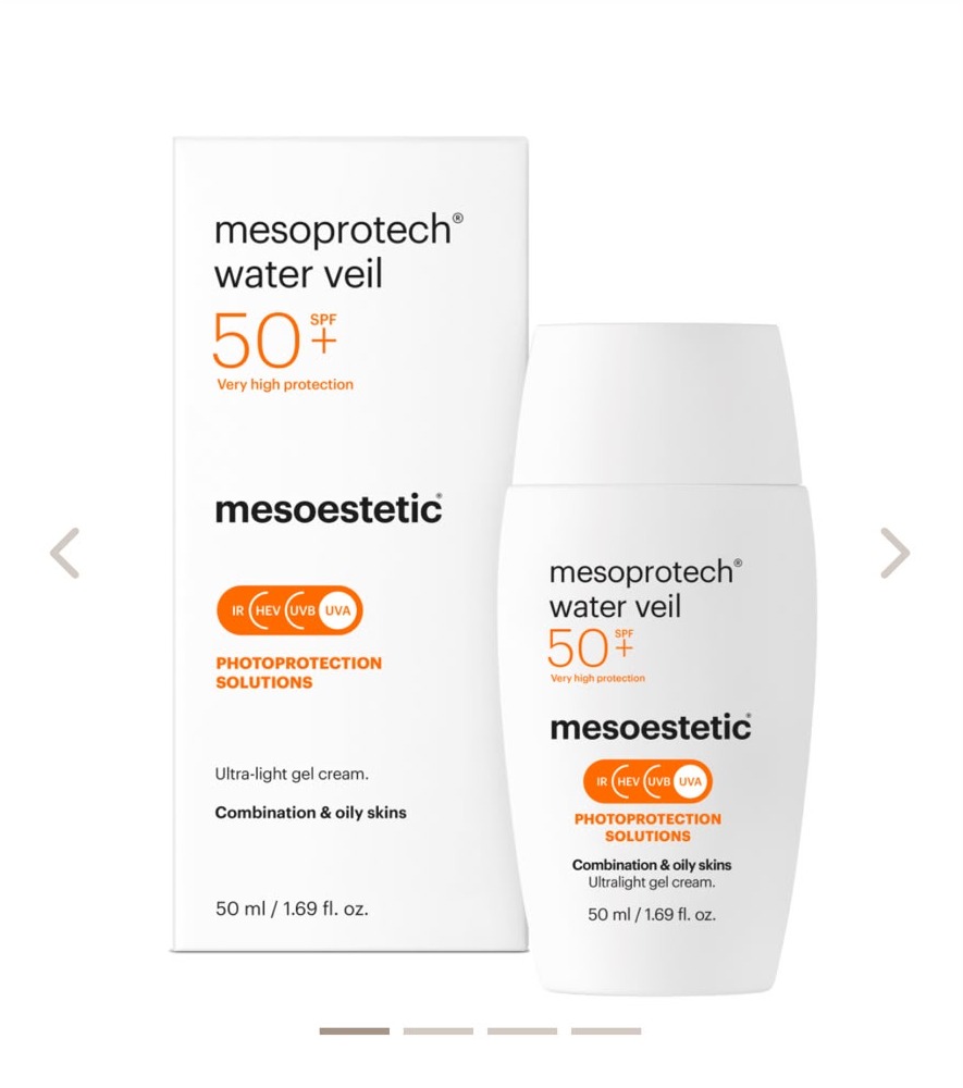 Mesoprotech® Water Veil 50+ — 50 ml