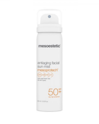 Mesoprotech® Antiaging Facial Sun Mist 50+ — 50 ml