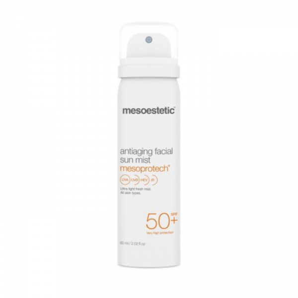 Mesoprotech® Antiaging Facial Sun Mist 50+ — 50 ml